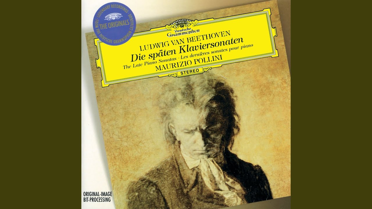 Beethoven: Piano Sonata No. 31 in A-Flat Major, Op. 110: II