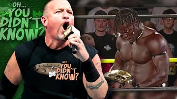 Road Dogg on Ron Killings