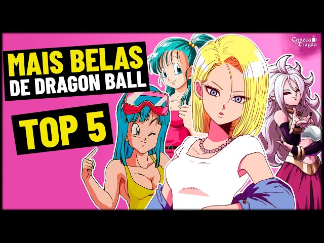 Poderosas! Estas são as mulheres mais fortes de Dragon Ball - Observatório  do Cinema