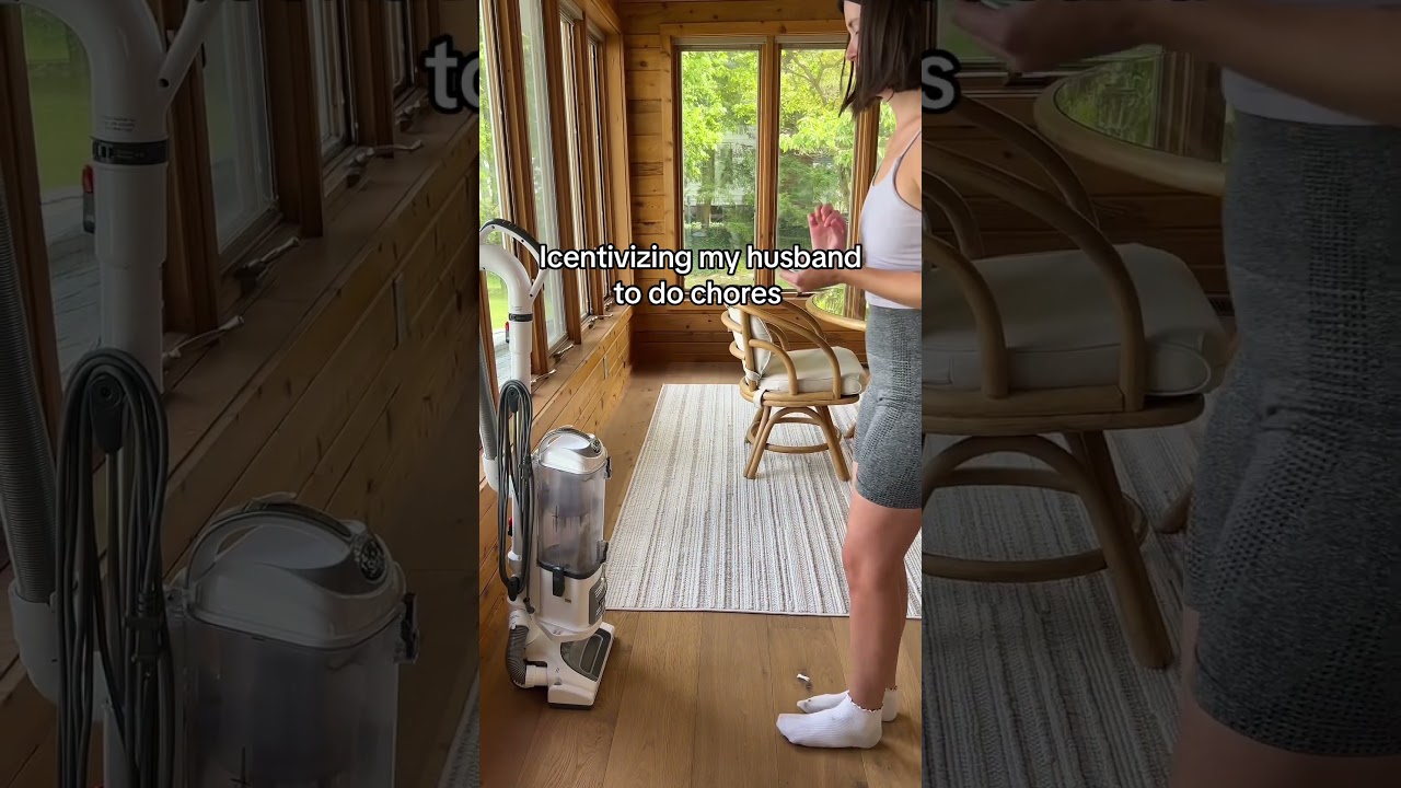 How to train your husband 