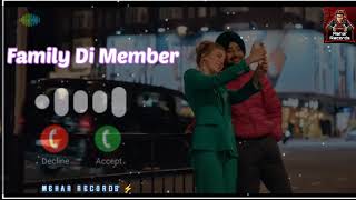 Family Di Member 2 Ringtone Ranjit Bawa New Punjabi Song Ringtone Family Di Member Rb Ringtone 2024 Resimi