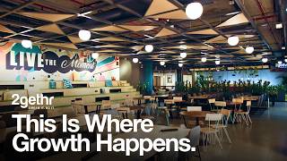This Is Where Growth Happens | Inside 2gethr Workspaces | Design-Led Managed Offices by 2gethr