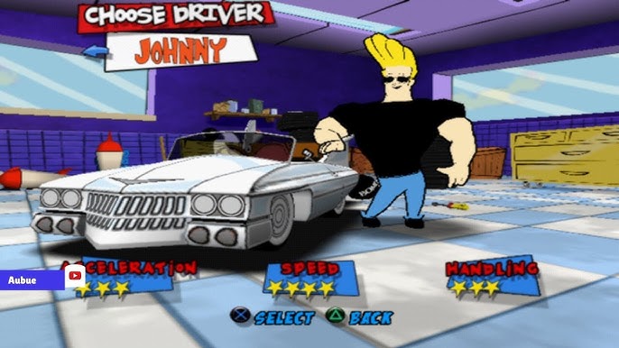 Cartoon Network Racing - Gameplay PS2 HD 720P (PCSX2) 