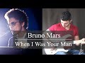 Bruno Mars - When i Was Your Man Guitar Cover - Michel Andary