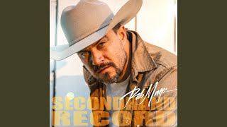SECONDHAND RECORD