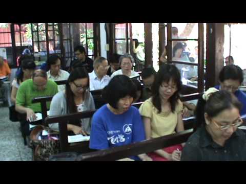 20130707短宣番路教會禮拜100821(一)