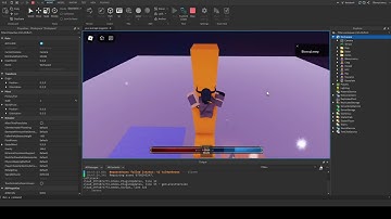 Roblox RPG Game Devlog #1