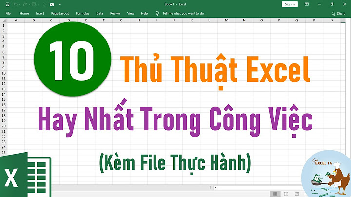 Top 10 người giỏi excel trên thế gới