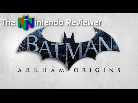 Video: Batman: Arkham Origins 'Wii U Dan Versi Fizikal PC Akan Dilancarkan Kemudian Di Eropah