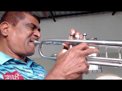 IPL Call  Easy To Play On Trumpet Cover By Kamraj