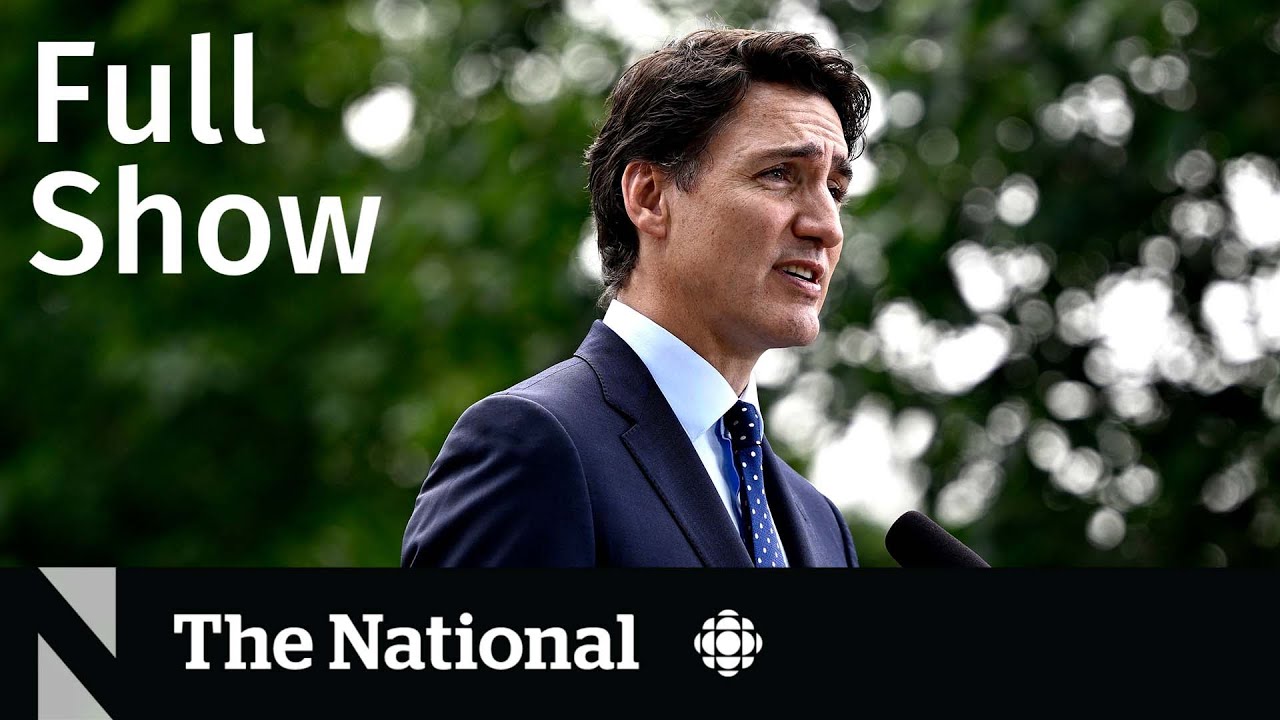 CBC News: The National | Cabinet shuffle, Sinéad O'Connor, Your body on heat - CBC News: The National | Cabinet shuffle, Sinéad O'Connor, Your body on heat