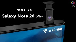 Samsung Galaxy Note 20 Ultra Release Date, Price, Official Video, Camera, Specs, Features, Trailer
