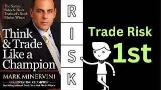 Trade Risk First - Think and Trade like a Champion Hindi Audiobook Part 1-1