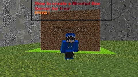 How to make a proper Minehut Box server!
