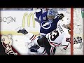 Nhl net collisions part 1