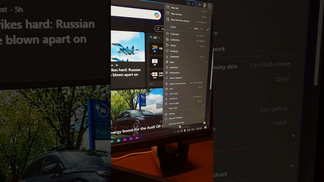 How to Update Microsoft Edge