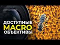 Качественное макро на Бюджетные макро объективы (ENG Sub)