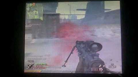 Modern Warfare 2 TDM Sub Base