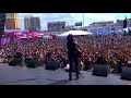 Conan Gray Live at the iHeart Radio Music Festival