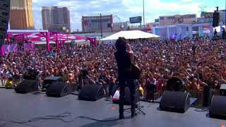 Conan Gray Live at the iHeart Radio Music Festival