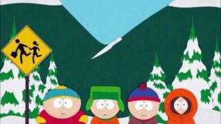 Video thumbnail of "South Park-Opening Theme"