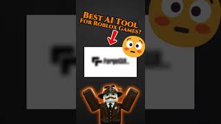 This AI Tool can make a Roblox game in 10 seconds 😭#forgeguipartner #robloxdev #roblox