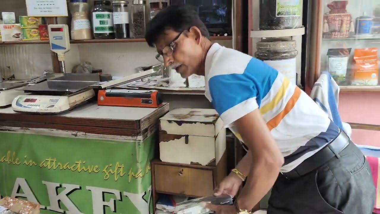 Inside Dibrugarh’s Most Beloved Assam Tea Shop| A Sip of Tea