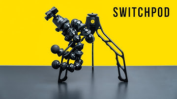SWITCHPOD | Can it replace my JOBY Gorillapod ??