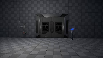 CRYENGINE 5.2 Door Test 2