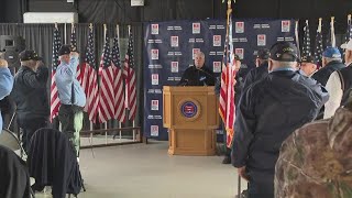 Vietnam War Veterans Day observed in Buffalo