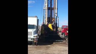 Pulling 8 inch casing rig 47 part 2