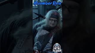November Rain By Guns N Roses Live Cover By Dr. Omeb