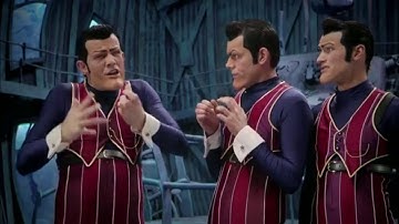 We Are Number One But In Slow Motion