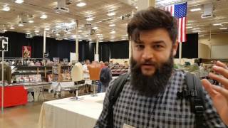 Выставка антиквариата в США! Warstory на Max Show'16 ( I часть) Выставка антиквариата в США! Warstory на Max Show'16 ( I часть)
