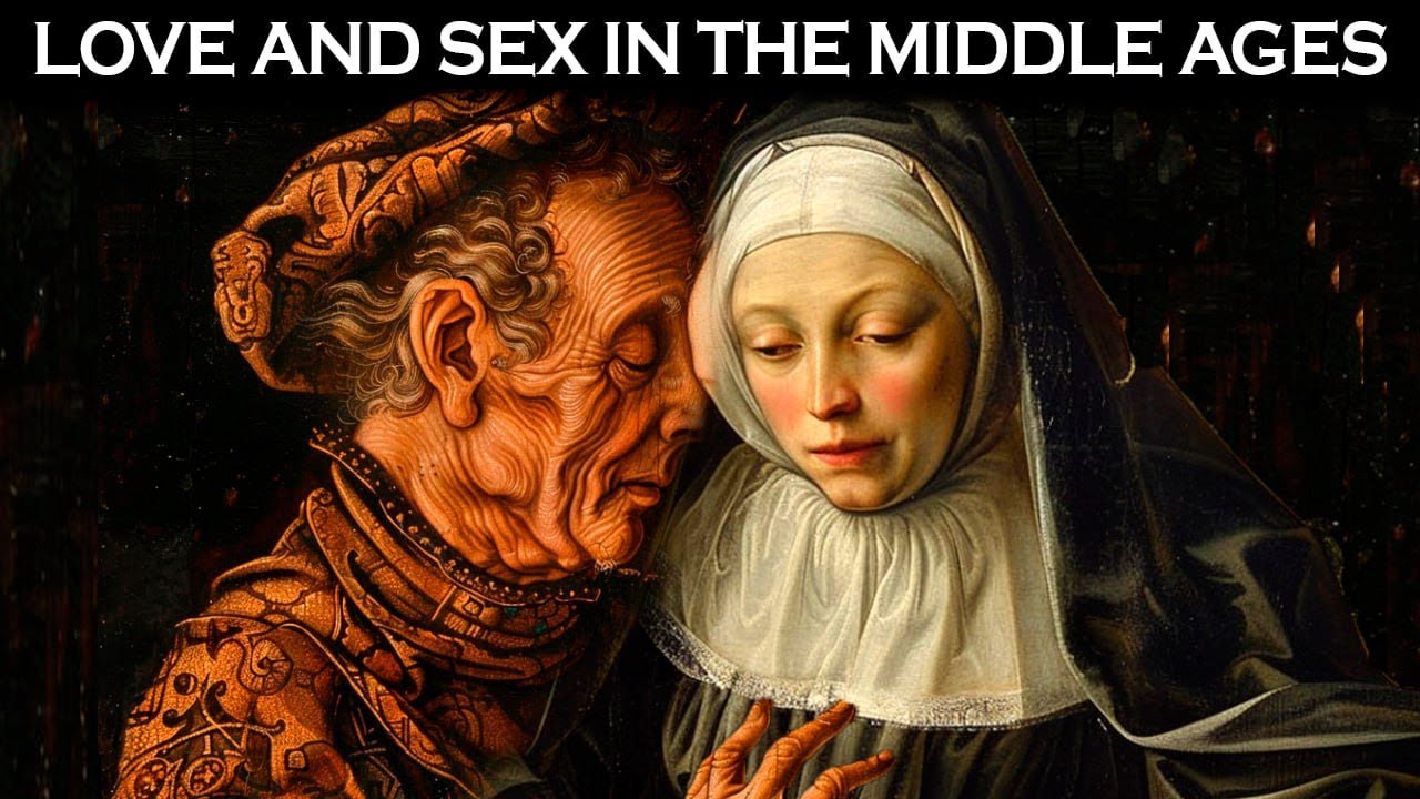 The right of the first night, courtesan love and promiscuous nuns: love