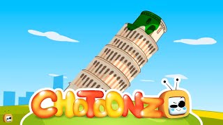 New Full Episodes Rat A Tat Season 12 | Painting Pisa & World Wonders | Funny Cartoons | Chotoonz TV