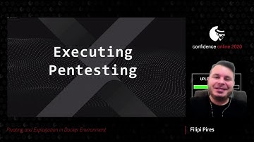 CONFidence 2020: Pivoting and Exploitation in Docker Environment (Filipi Pires)