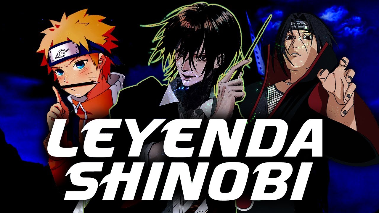 Harry Potter y La Leyenda Shinobi [Capitulo 1] Harry Potter X Naruto