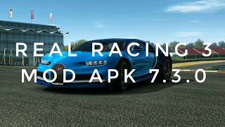 Real Racing 3 - MOD APK - MONEY/GOLD HACK - Anti Ban screenshot 5