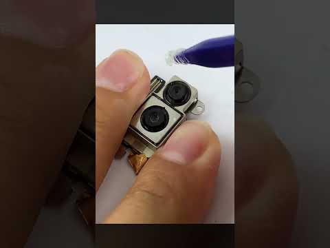 Restoration Meitu V6 Plus Found at the landfill