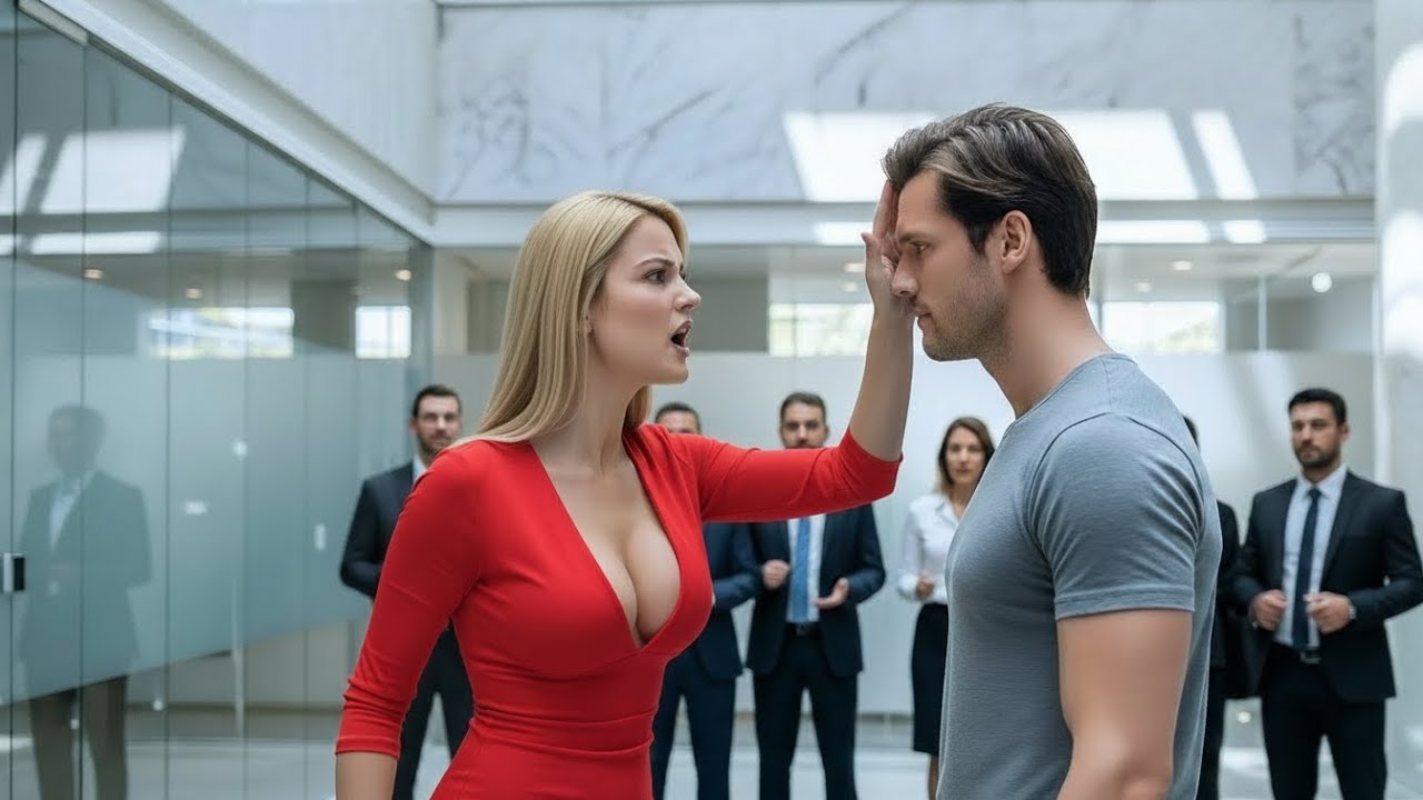 Single Dad Slapped by a Female Manager in His Own Hotel— 9 Minutes Later, He Fired the Entire Staff