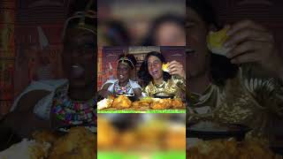 #MichaelJackson #CosplayMukbang #MukbangShorts