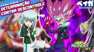 DEATH ΣOLOMON .MF 2B vs LUCIFER THE END .KOU.Dr - Beyblade Burst ベイブレードバースト