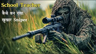 Sniper The White Raven (2022) Explained in Hindi | Ukraine Action War Adventure