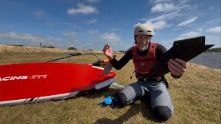 Windsurf Weed Fins 2026 Fun Or A Necessary Compromise???