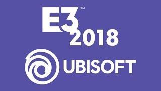 E3 2018 | Ubisoft Conference | Live Reaction and Bingo
