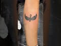 Wings tattoo  music tattoo design simple music symbol tattoo forearm tattoo  wings tattoo design