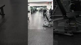 Atlantis Bahamas Gym!