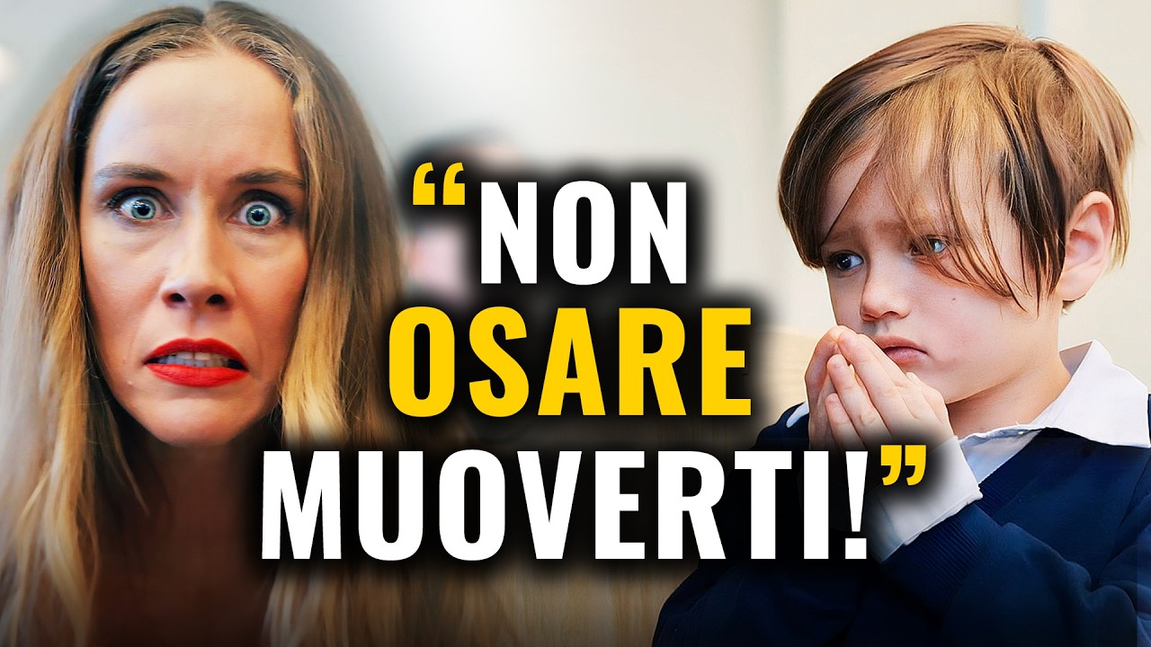 Bullizza la mamma sbagliata che poi gli insegna un’importante lezione