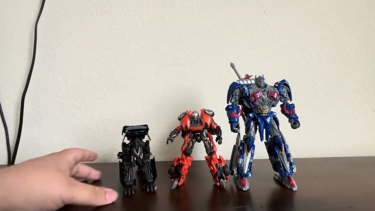 KSI Widow (Transformers Studio Series Review)